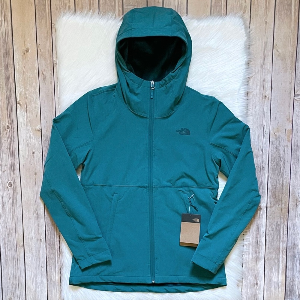 The North Face Women’s Shelbe Raschel Hoodie Jacket - Picture 2 of 8